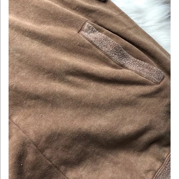 FREE PEOPLE TOO EASY OVERSIZED COWL NECK PULLOVER - Picture 4 of 5